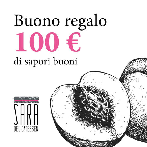 BUONO REGALO